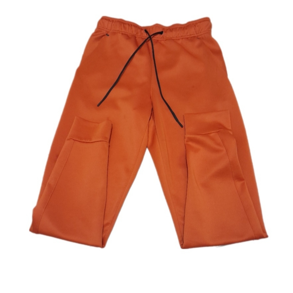 Xersion Athletic Taper orange workout Pants